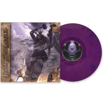 Battlelore - Where The Shadows Lie LP (Viola Blue Marbled Vinyl)
